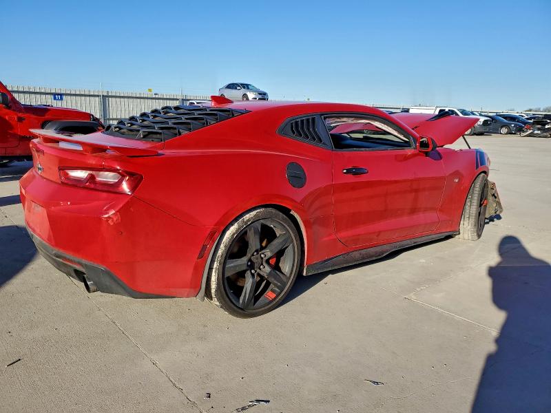 Фото 3 - CHEVROLET CAMARO