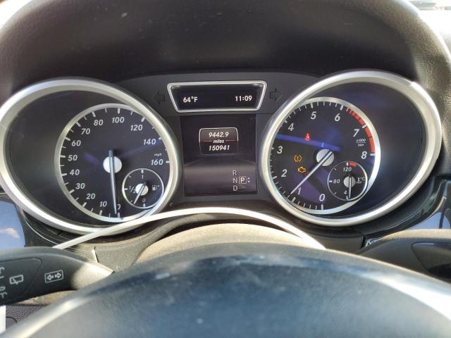 MERCEDES-BENZ M-CLASS 2015 VIN 4JGDA5JB8FA575005