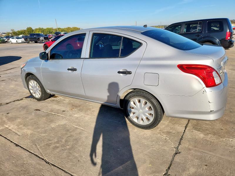 Фото 2 - NISSAN VERSA