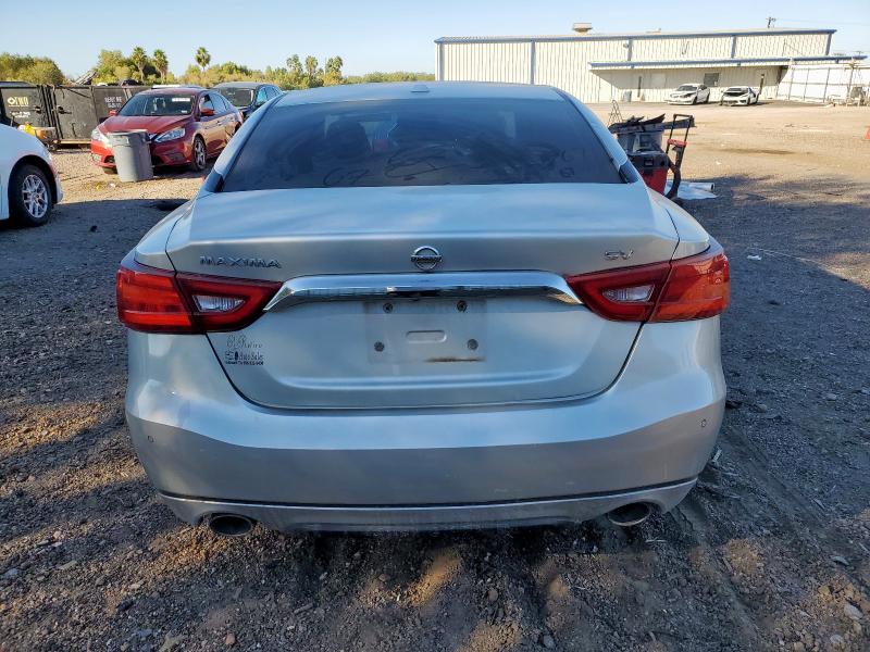 Фото 6 - NISSAN MAXIMA