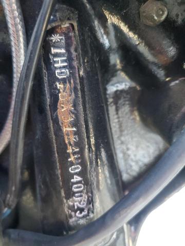 HARLEY-DAVIDSON FL 2004