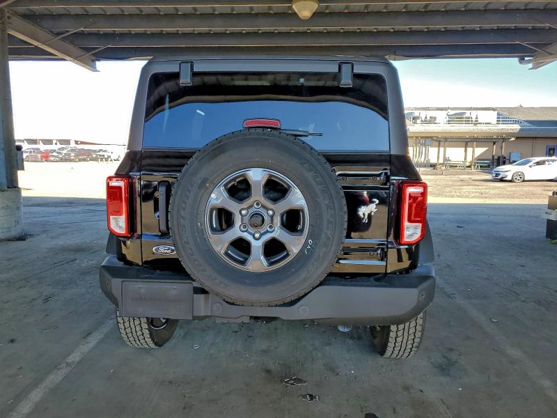 FORD BRONCO BIG 2025 VIN 1FMDE7BH2SLA64701