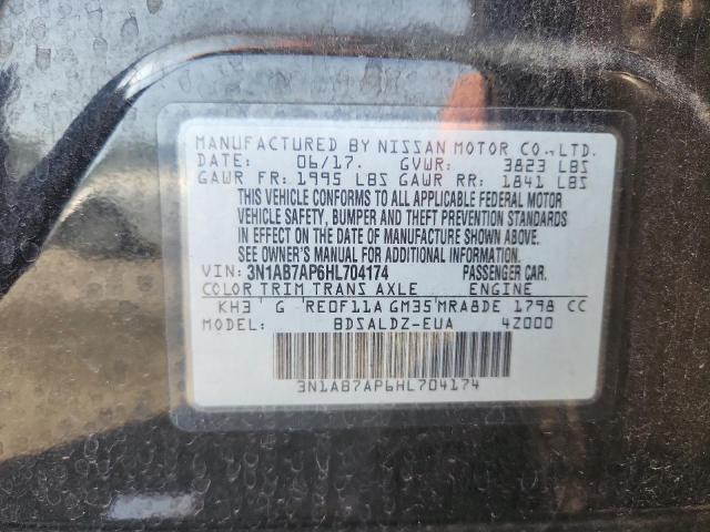 Фото 12 - NISSAN SENTRA