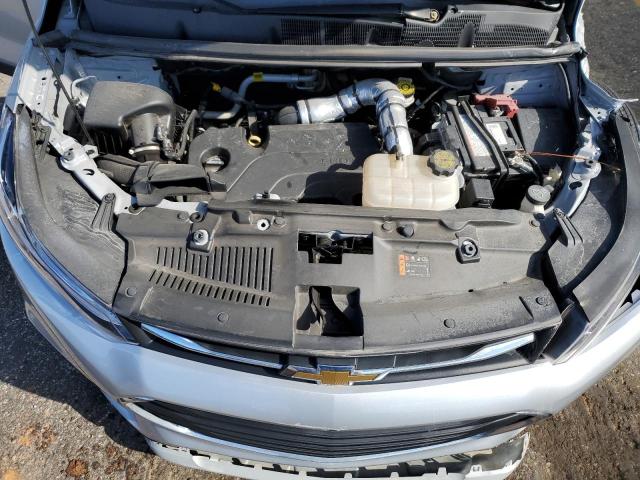 Фото 12 - CHEVROLET TRAX