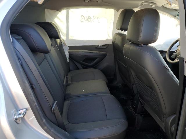 Фото 11 - CHEVROLET TRAX