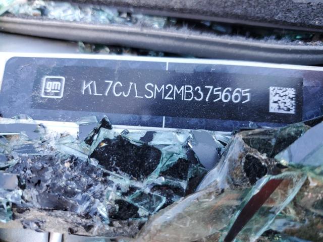 Фото 13 - CHEVROLET TRAX