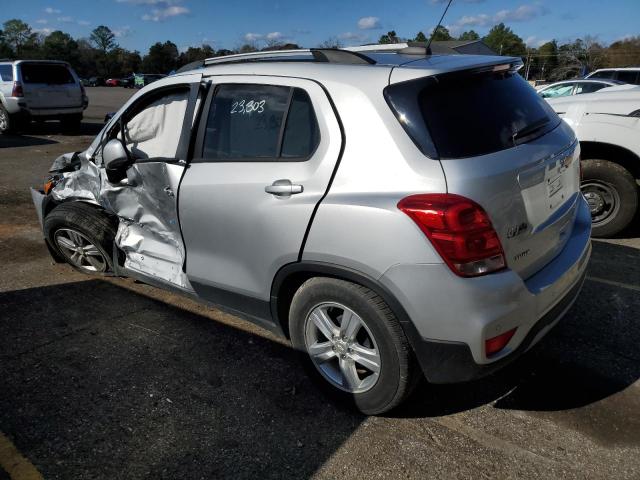 Фото 1 - CHEVROLET TRAX