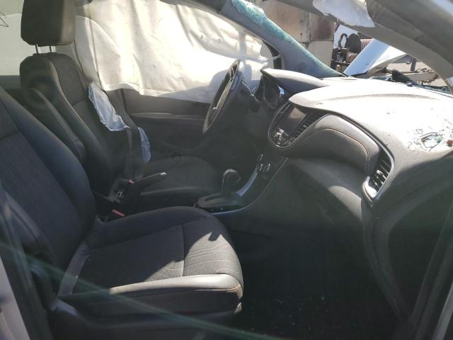 Фото 7 - CHEVROLET TRAX