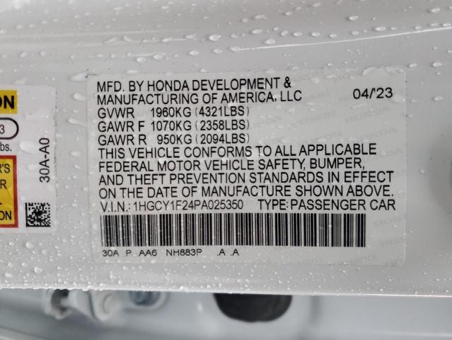 Фото 13 - HONDA ACCORD