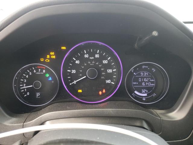 Фото 9 - HONDA HR-V