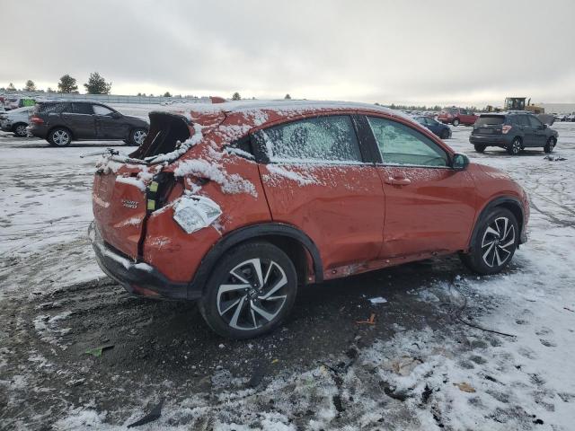 Фото 3 - HONDA HR-V