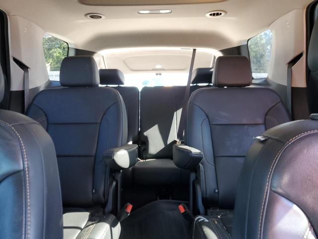 Фото 10 - CHEVROLET TRAVERSE