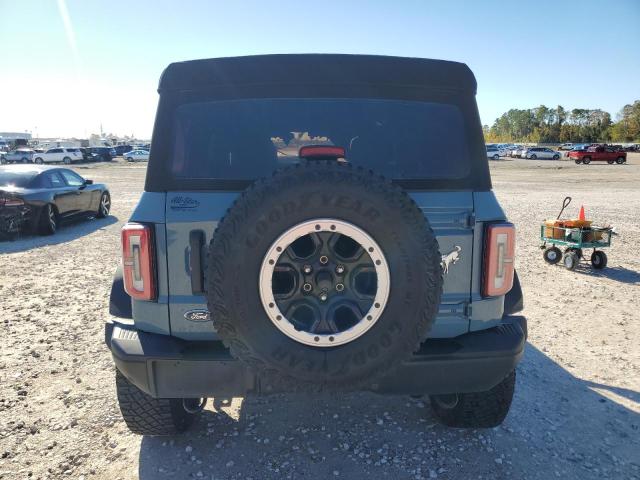 Фото 6 - FORD BRONCO
