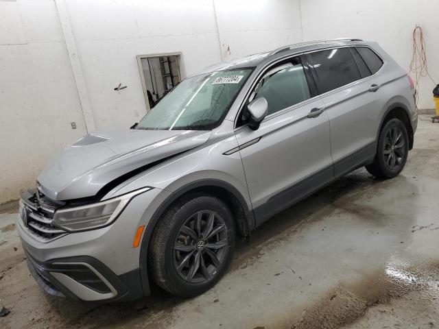 Фото 1 - VOLKSWAGEN TIGUAN