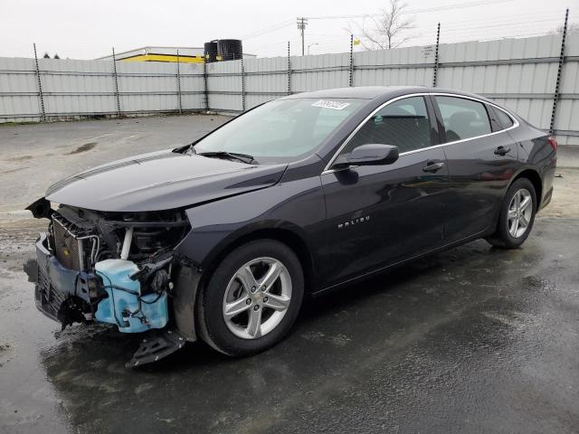 Фото 1 - CHEVROLET MALIBU