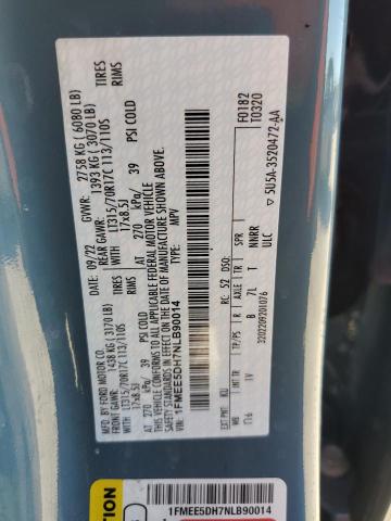 Фото 13 - FORD BRONCO