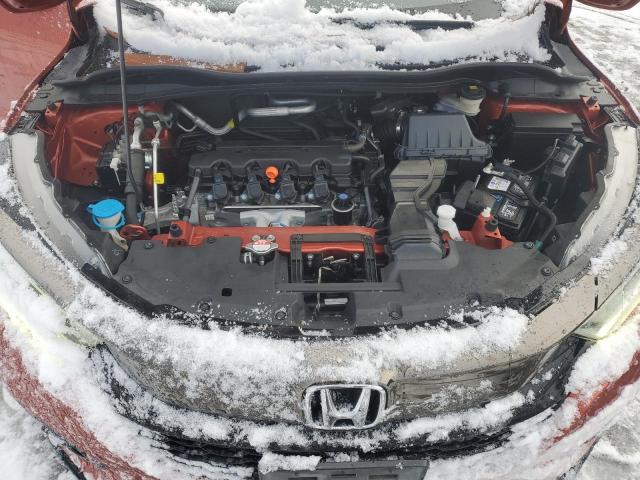 Фото 11 - HONDA HR-V