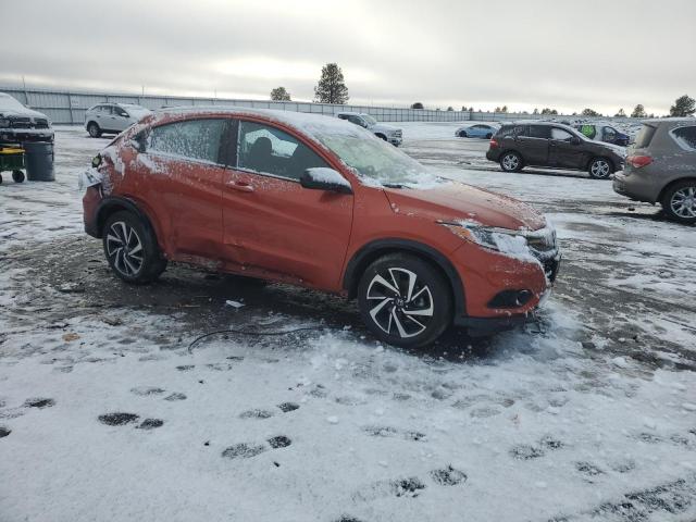 Фото 4 - HONDA HR-V