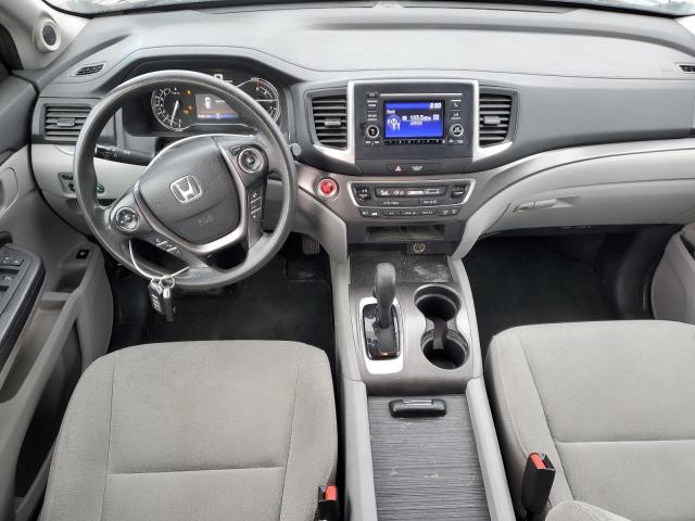 Фото 8 - HONDA PILOT