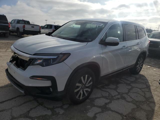 Фото 1 - HONDA PILOT