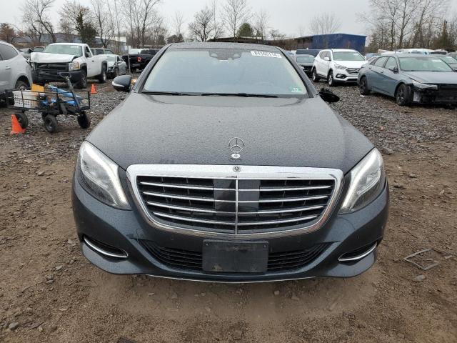 Фото 5 - MERCEDES-BENZ S-CLASS