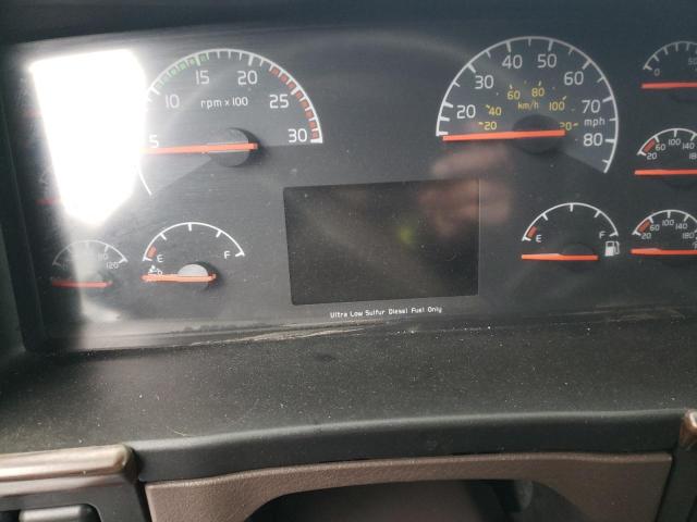 VOLVO VN 2018 VIN 4V4NC9EH3JN884671