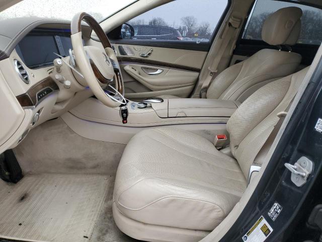 Фото 7 - MERCEDES-BENZ S-CLASS
