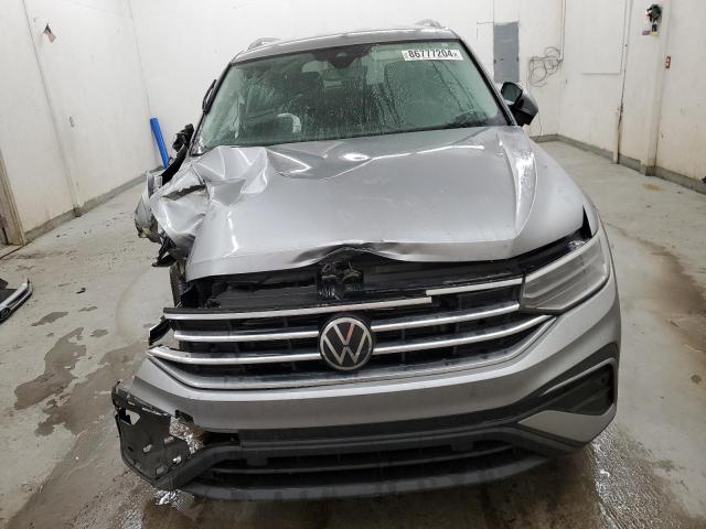 Фото 5 - VOLKSWAGEN TIGUAN