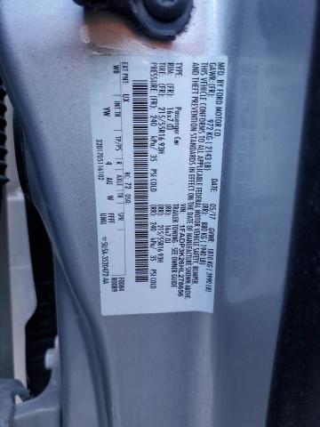 Фото 12 - FORD FOCUS