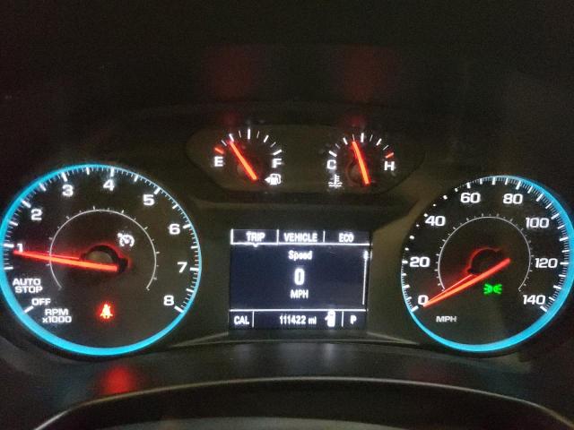 Фото 9 - CHEVROLET EQUINOX