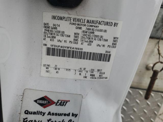 Фото 13 - FORD F450