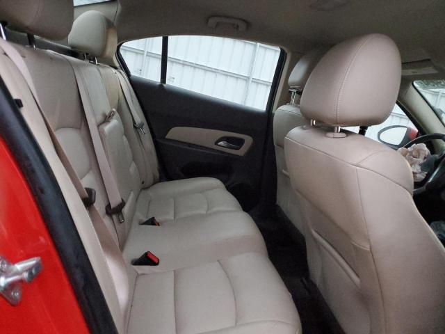 Фото 10 - CHEVROLET CRUZE