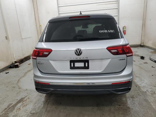 Фото 6 - VOLKSWAGEN TIGUAN