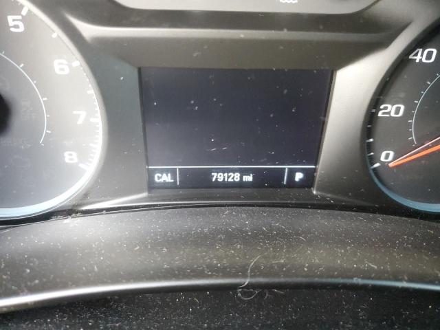 Фото 9 - CHEVROLET EQUINOX