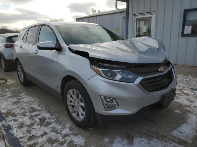 Фото 4 - CHEVROLET EQUINOX