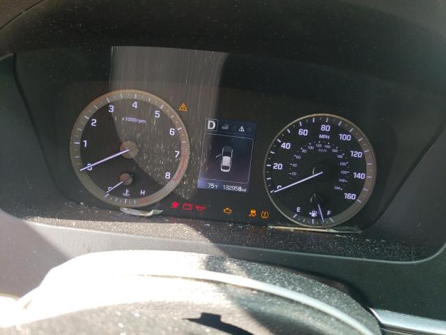 Фото 9 - HYUNDAI SONATA