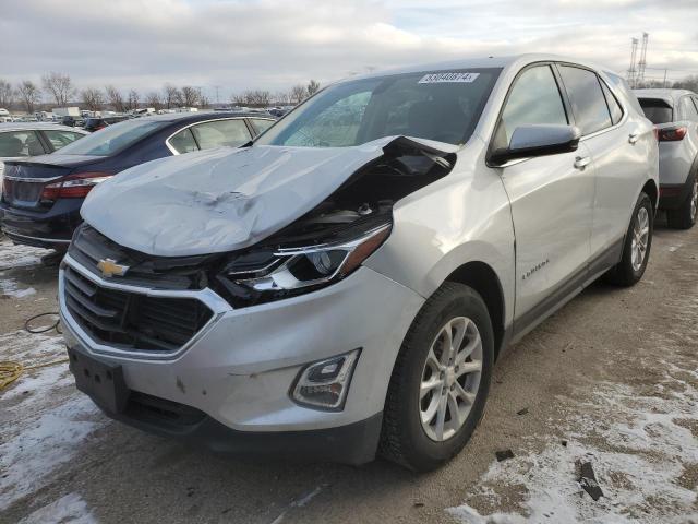 Фото 1 - CHEVROLET EQUINOX