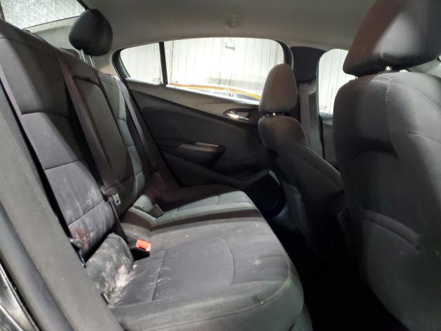 Фото 10 - CHEVROLET CRUZE