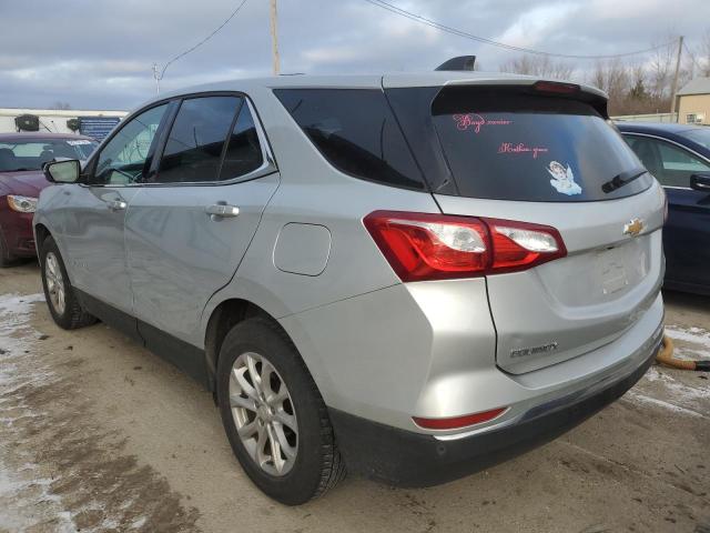 Фото 2 - CHEVROLET EQUINOX