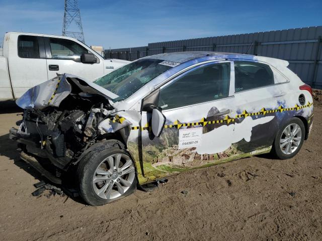 Фото 1 - HYUNDAI ELANTRA