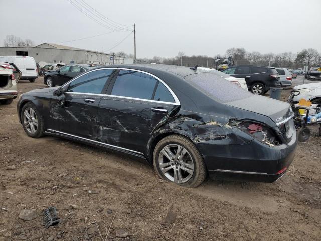 Фото 2 - MERCEDES-BENZ S-CLASS