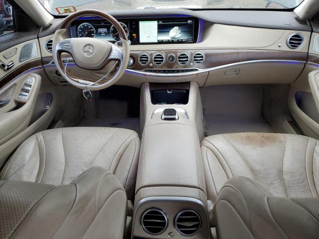 Фото 8 - MERCEDES-BENZ S-CLASS