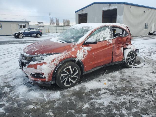 Фото 1 - HONDA HR-V