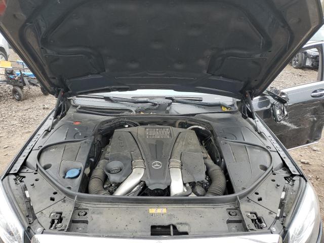 Фото 11 - MERCEDES-BENZ S-CLASS