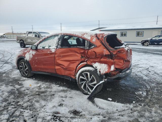 Фото 2 - HONDA HR-V