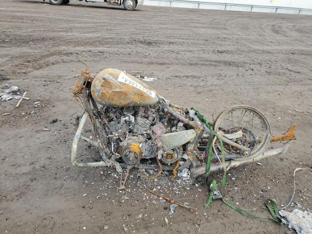 HARLEY-DAVIDSON FLHCS 2024