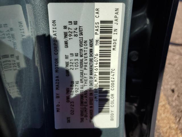 Фото 13 - MAZDA 3