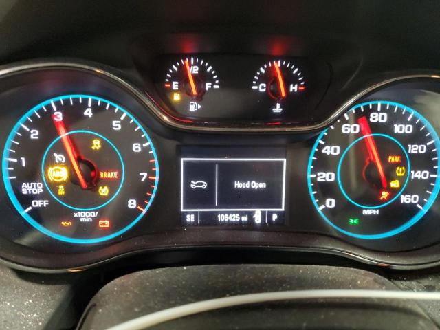 Фото 9 - CHEVROLET CRUZE