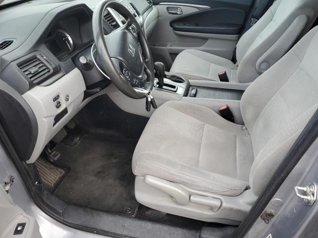 Фото 7 - HONDA PILOT