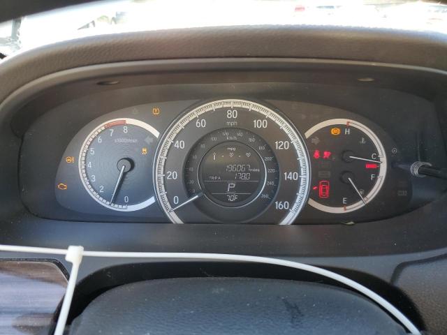 Фото 9 - HONDA ACCORD